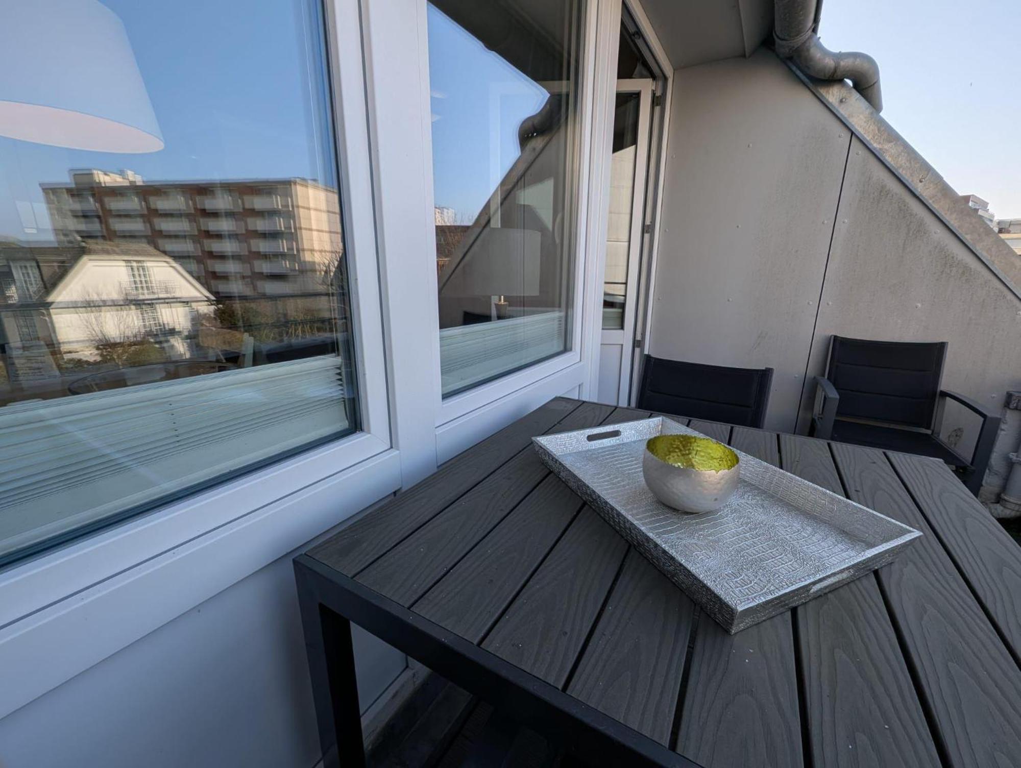 Haus-strandburg-app-auszeit-whg-20 * Westerland
