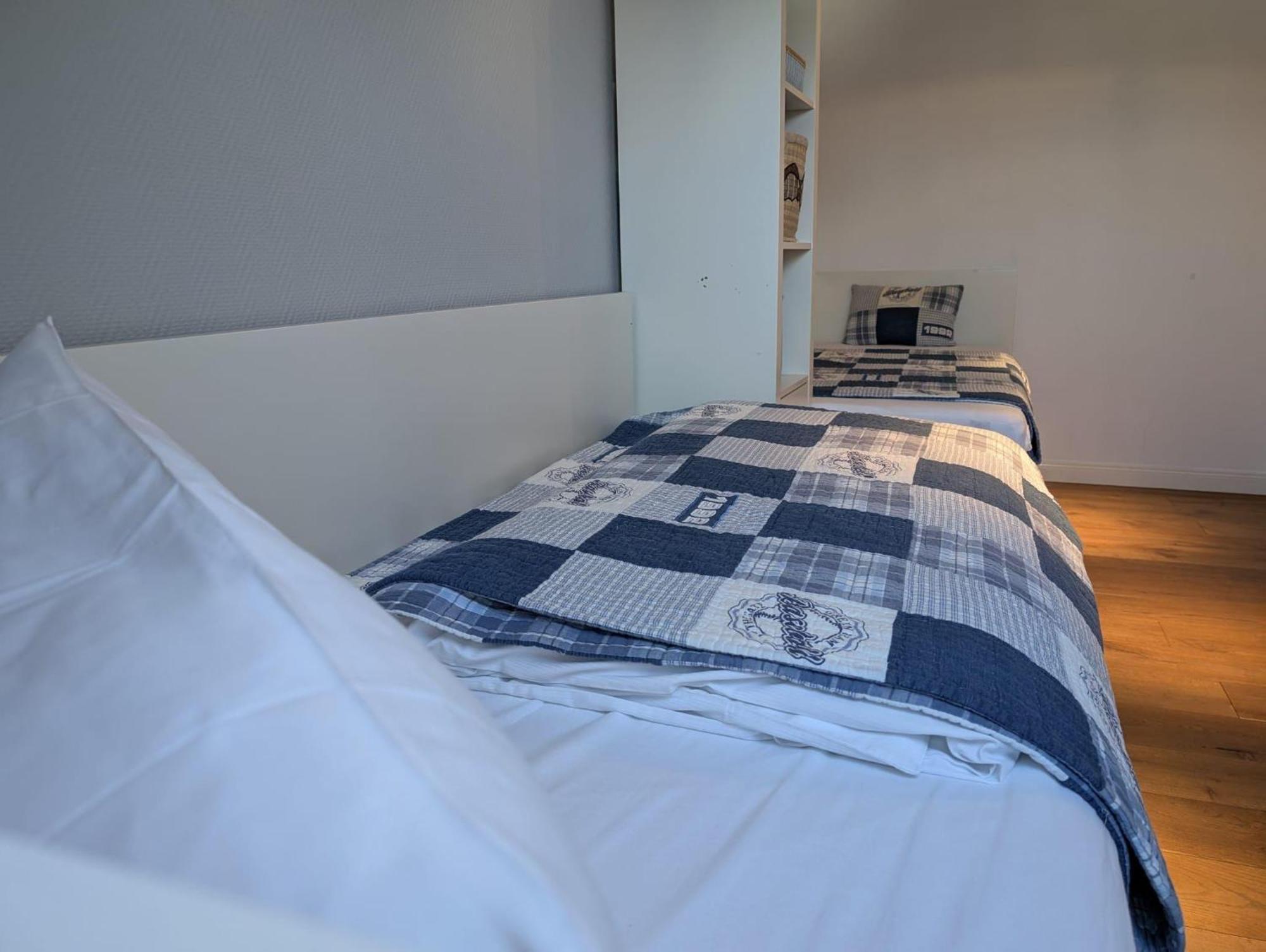 Apartment Haus-strandburg-app-auszeit-whg-20 Westerland