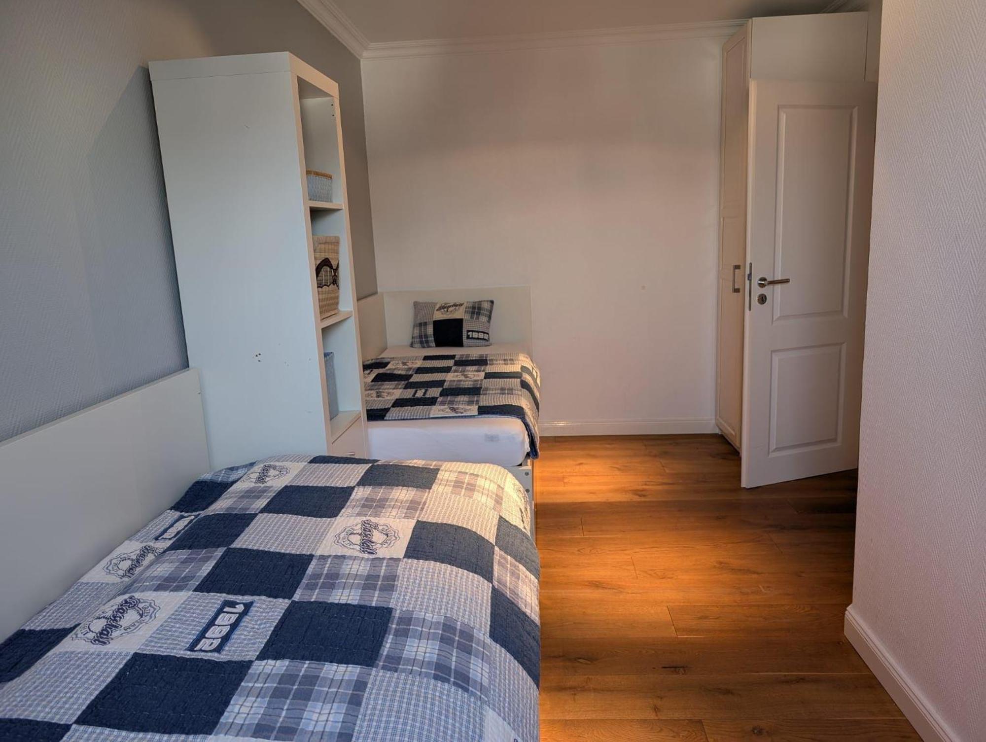 Haus-strandburg-app-auszeit-whg-20 Apartment *