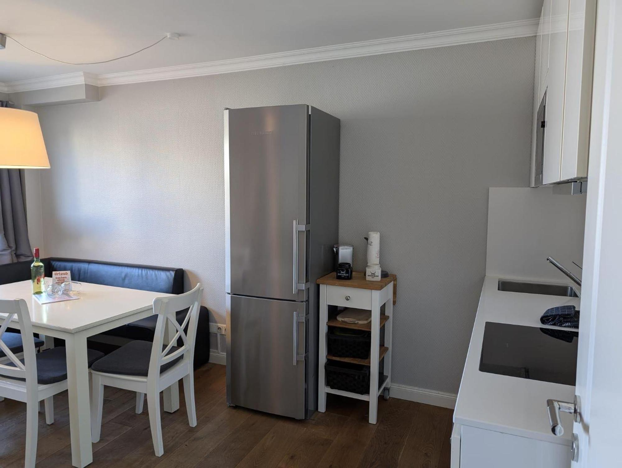 Haus-strandburg-app-auszeit-whg-20 Apartment